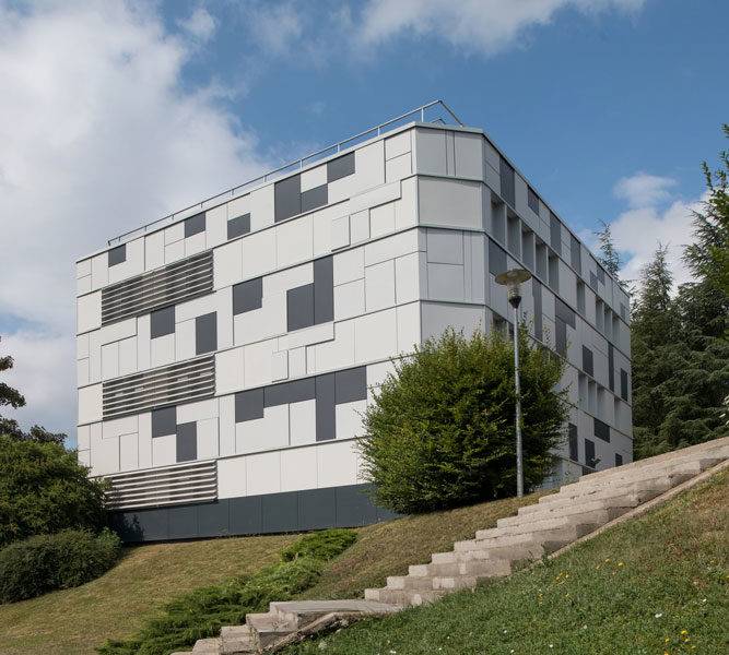 RÉHABILITATION LYCÉE LEONARD DE VINCI