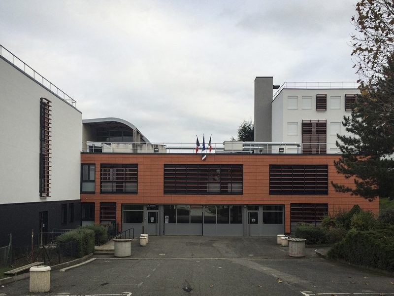 RÉHABILIATION  LYCÉE BEAUREGARD